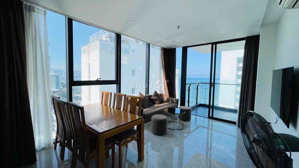 Cho Thuê Căn Hộ Maple Tôn Đản Lộc Thọ Nha Trang Full Nội Thất