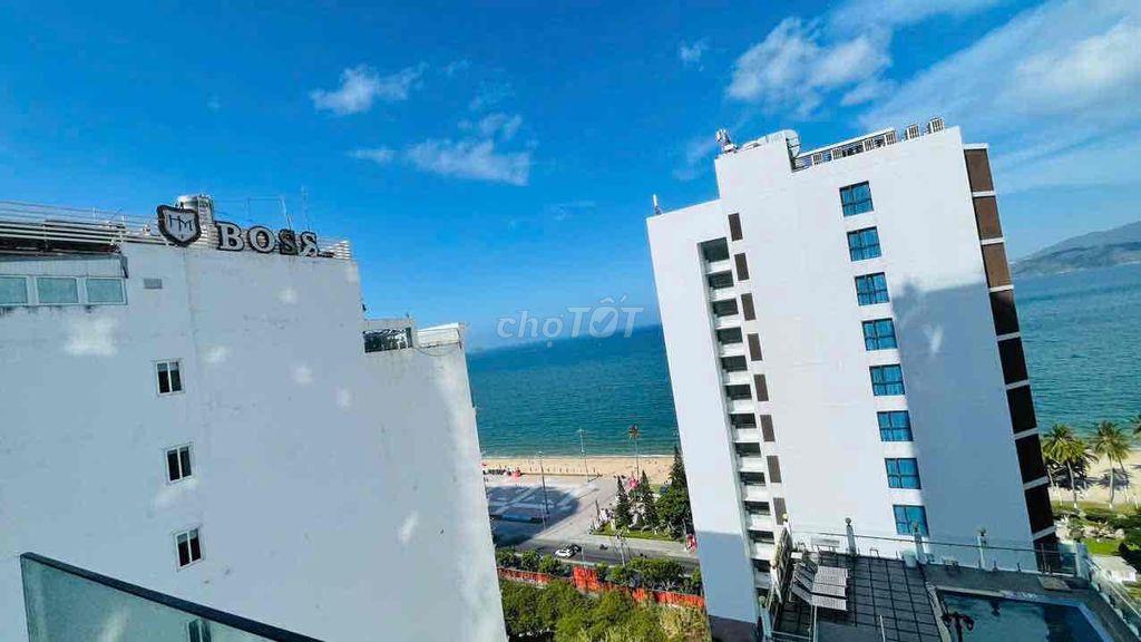 Cho Thuê Căn Hộ Maple Tôn Đản Lộc Thọ Nha Trang Full Nội Thất