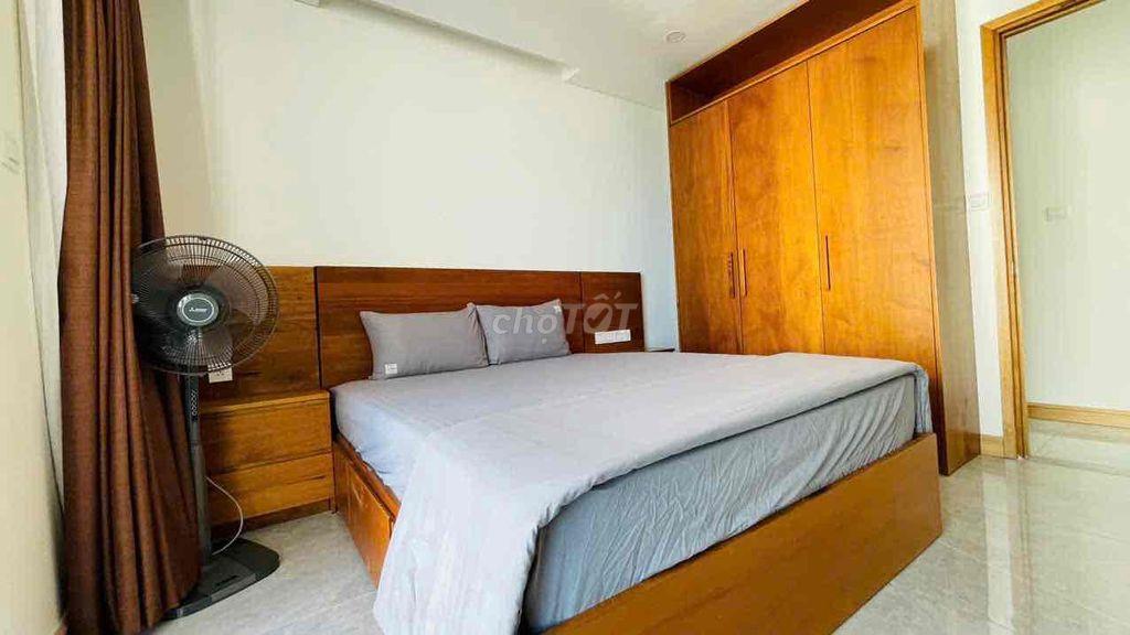 Cho Thuê Căn Hộ Maple Tôn Đản Lộc Thọ Nha Trang Full Nội Thất