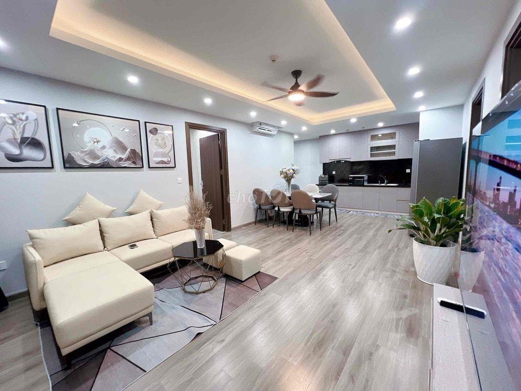 Cho Thuê Căn 3 Ngủ Hud Building Nha Trang Gần Biển  Nội Thất Sịn