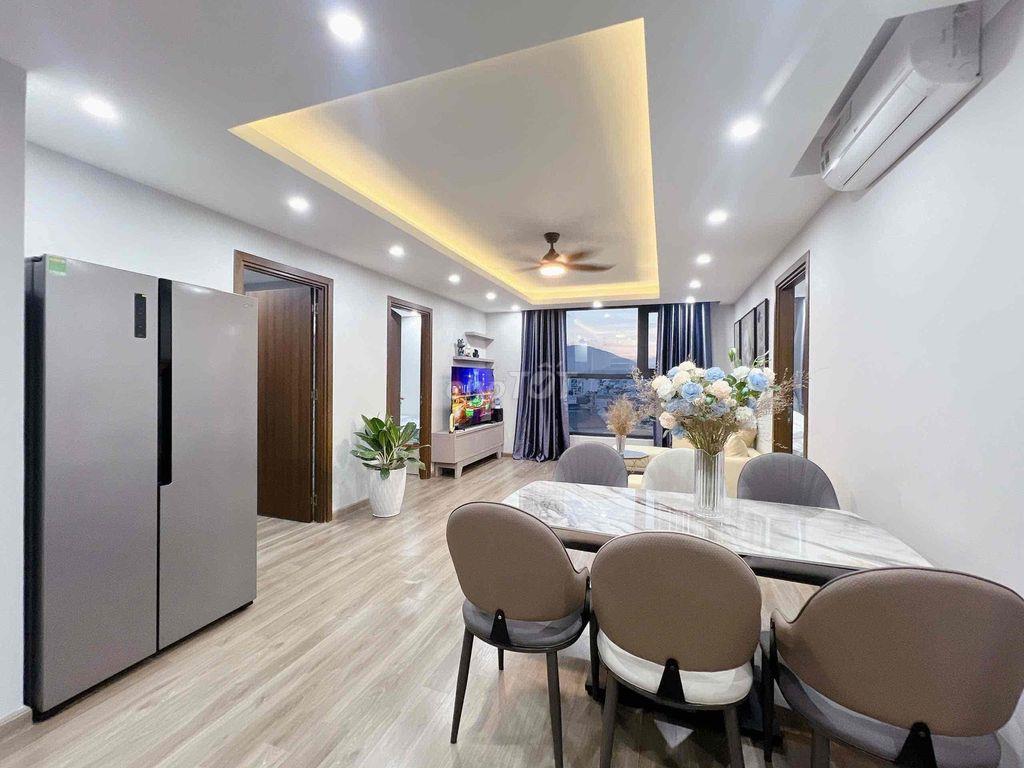 Cho Thuê Căn 3 Ngủ Hud Building Nha Trang Gần Biển  Nội Thất Sịn