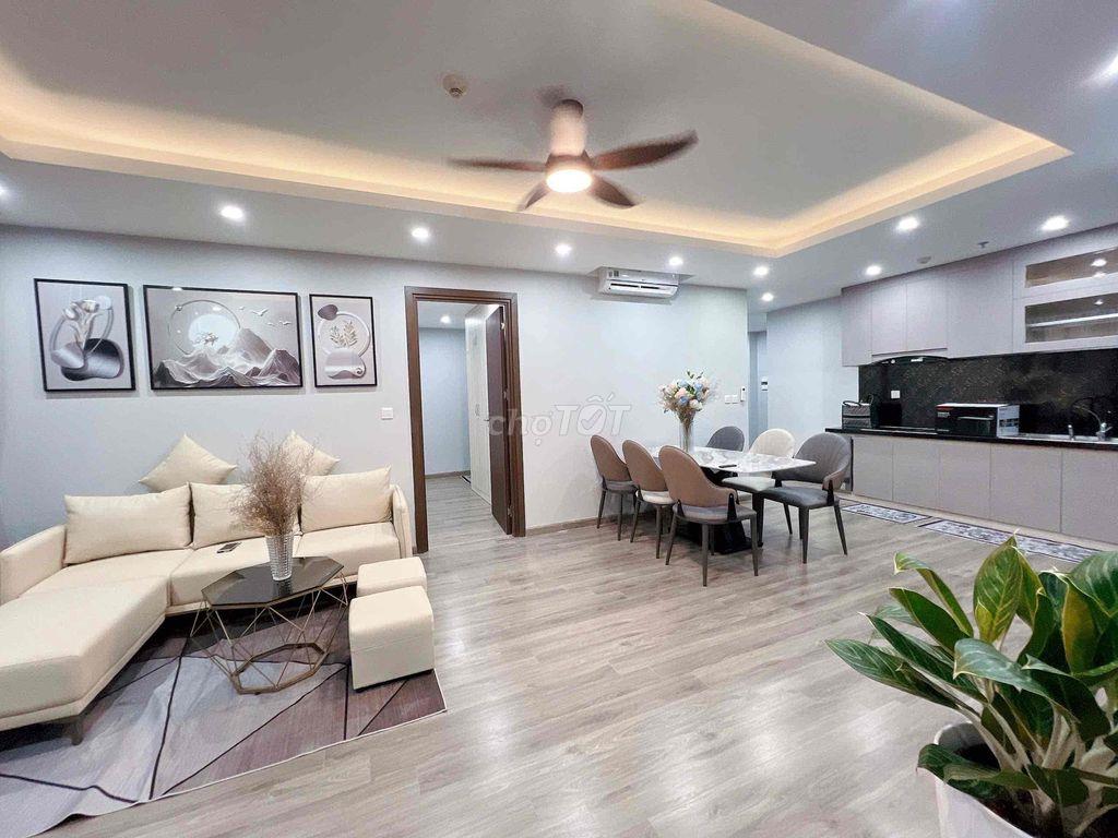 Cho Thuê Căn 3 Ngủ Hud Building Nha Trang Gần Biển  Nội Thất Sịn