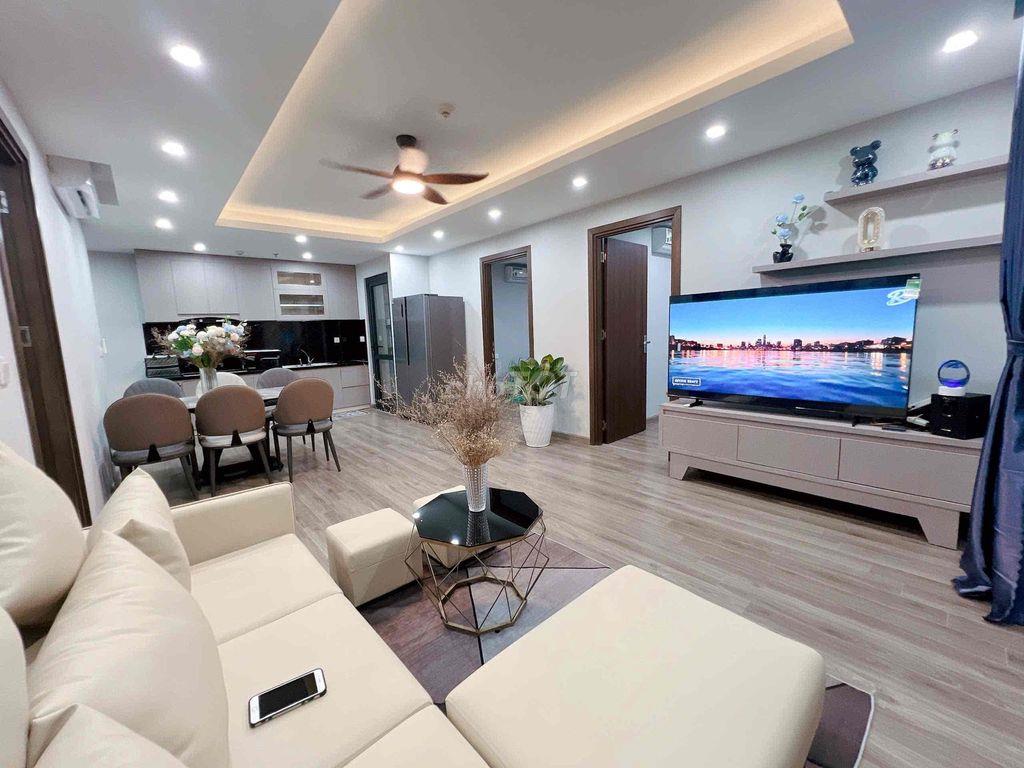Cho Thuê Căn 3 Ngủ Hud Building Nha Trang Gần Biển  Nội Thất Sịn