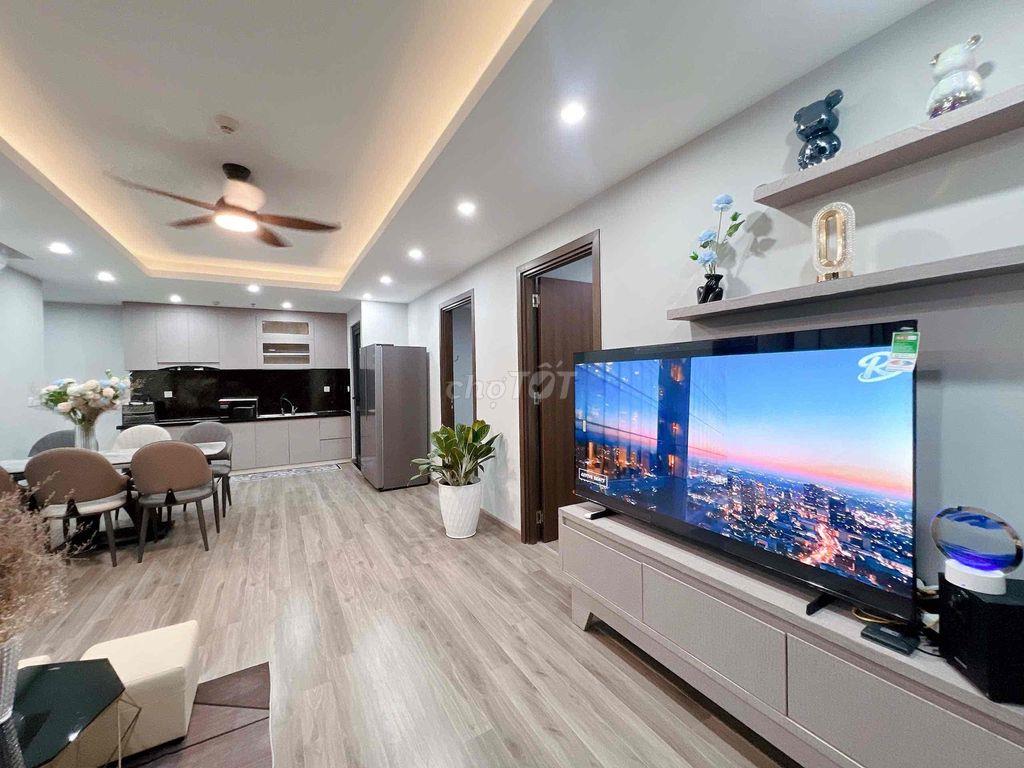Cho Thuê Căn 3 Ngủ Hud Building Nha Trang Gần Biển  Nội Thất Sịn