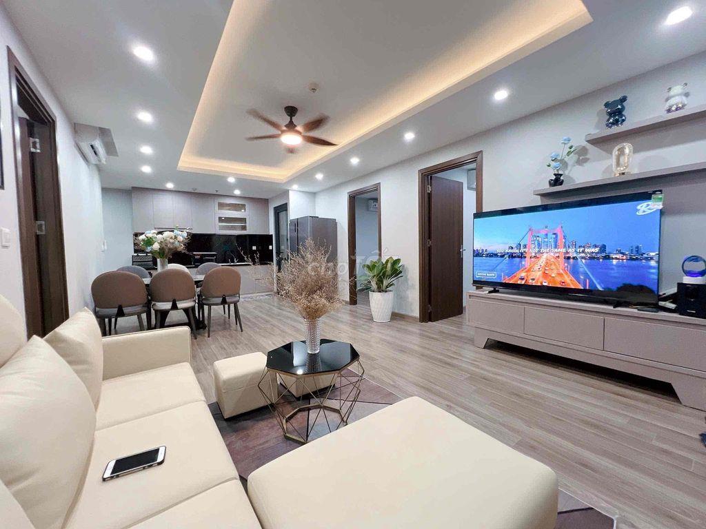 Cho Thuê Căn 3 Ngủ Hud Building Nha Trang Gần Biển  Nội Thất Sịn