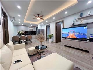 Cho Thuê Căn 3 Ngủ Hud Building Nha Trang Gần Biển  Nội Thất Sịn