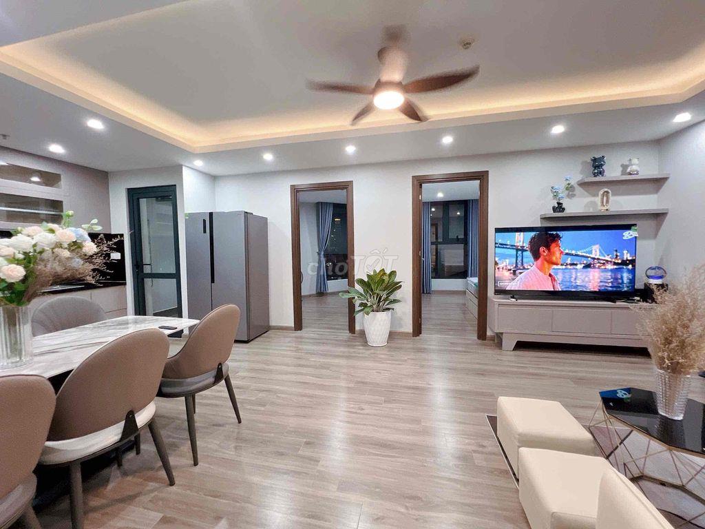 Cho Thuê Căn 3 Ngủ Hud Building Nha Trang Gần Biển  Nội Thất Sịn
