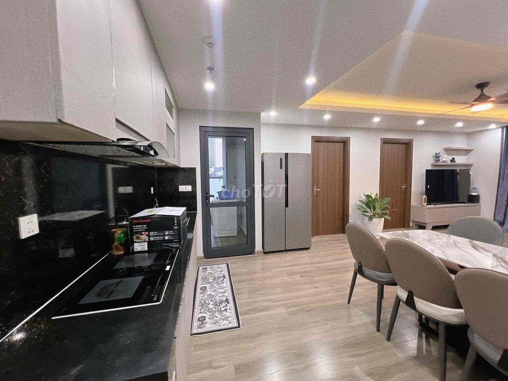Cho Thuê Căn 3 Ngủ Hud Building Nha Trang Gần Biển  Nội Thất Sịn
