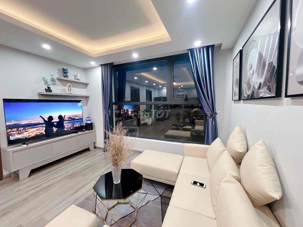 Cho Thuê Căn 3 Ngủ Hud Building Nha Trang Gần Biển  Nội Thất Sịn