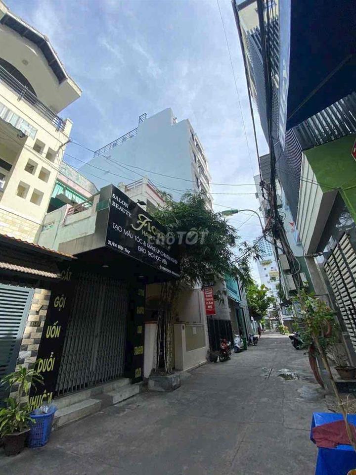 Bán Căn Nhà 2 Mặt Hẻm Biệt Thự Tân Lập Nha Trang Cách Biển 400m