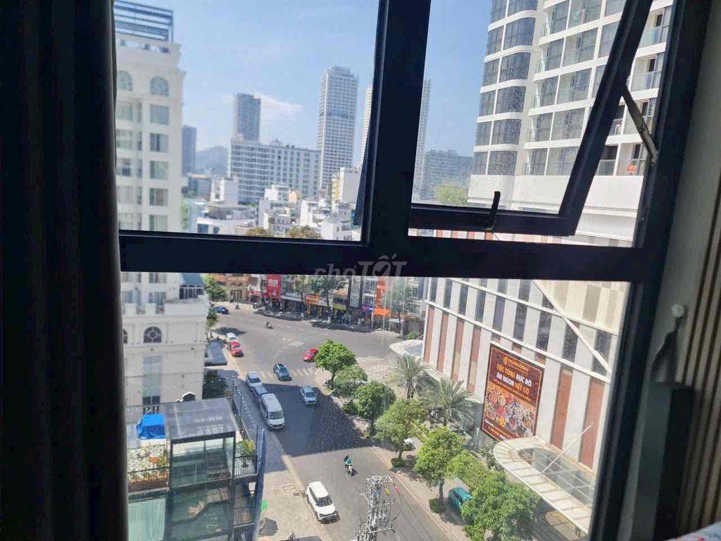 Bán Căn Góc 15 Chung Cư Hud Building Nha Trang Gần Biển Sổ Lâu Dài