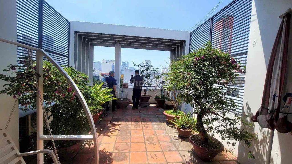 Bán Nhà Mặt Tiền Trần Quý Cáp Phương Sài Nha Trang Vào Ở Ngay
