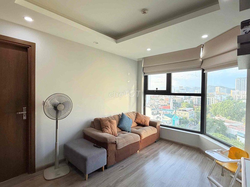 Cho Thuê Căn Hộ 2 Ngủ Hud Building Nha Trang Full Nội Thất Vào Ở Ngay