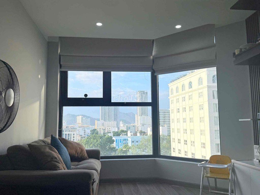 Cho Thuê Căn Hộ 2 Ngủ Hud Building Nha Trang Full Nội Thất Vào Ở Ngay
