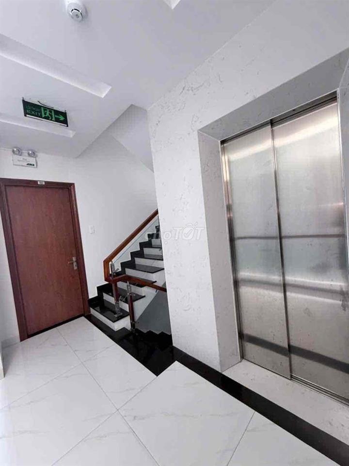 Nhà Mặt Tiền Thích Quảng Đức Phước Hải Nha Trang Ngang 6m Có Thang May