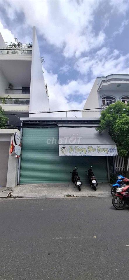 Bán Nhà Đất Mặt Tiền Hồng Lĩnh Phước Hoà Nha Trang Ngang 7m