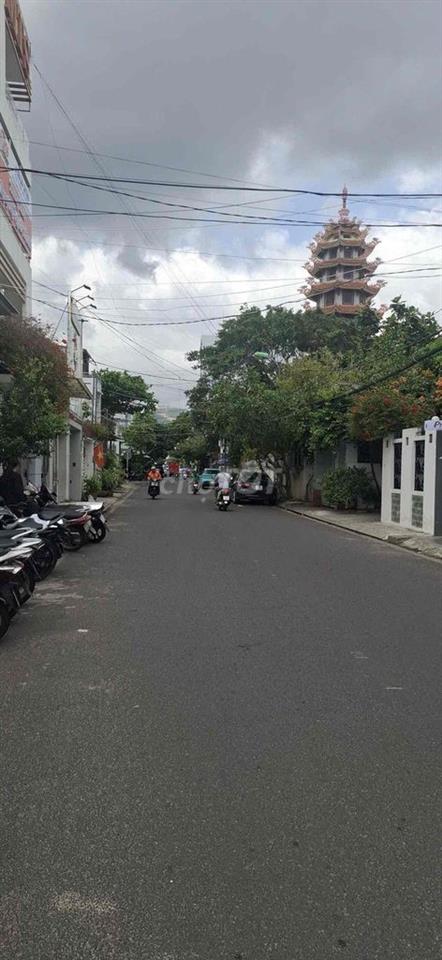 Bán Nhà Đất Mặt Tiền Hồng Lĩnh Phước Hoà Nha Trang Ngang 7m