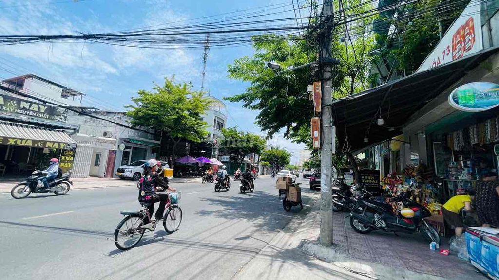 Bán Nhà 2 Mặt Tiền Đường Võ Thi Sáu Phường Vĩnh Trường Nha Trang