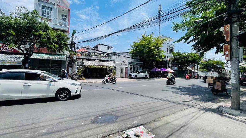 Bán Nhà 2 Mặt Tiền Đường Võ Thi Sáu Phường Vĩnh Trường Nha Trang
