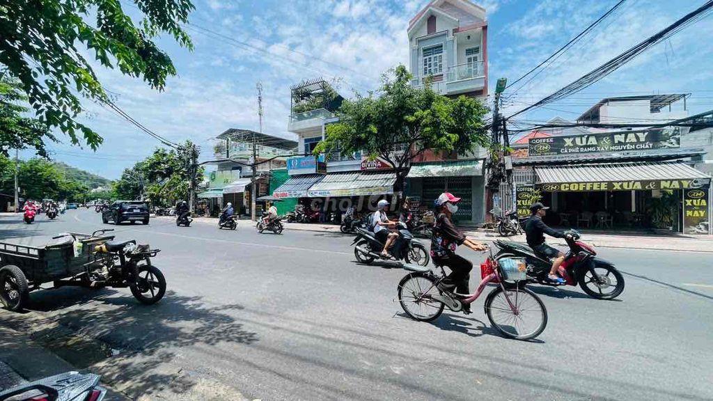 Bán Nhà 2 Mặt Tiền Đường Võ Thi Sáu Phường Vĩnh Trường Nha Trang