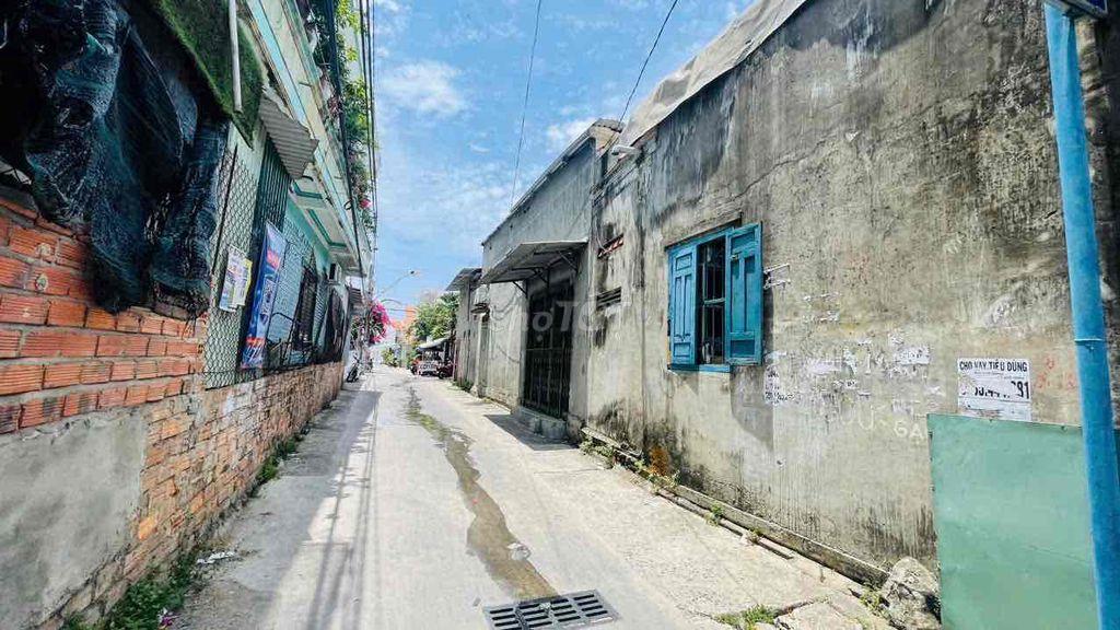 Bán Nhà 2 Mặt Tiền Đường Võ Thi Sáu Phường Vĩnh Trường Nha Trang