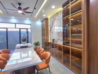 Nhà Thang Máy Gói 3 Mỹ Gia Vĩnh Thái Nha Trang Full Nội Thất Đẹp