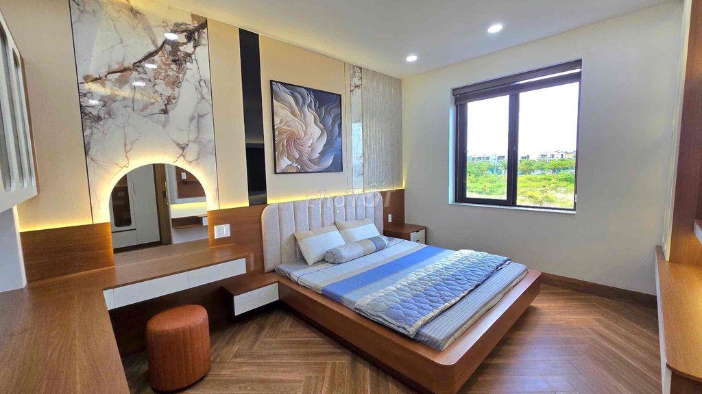 Nhà Thang Máy Gói 3 Mỹ Gia Vĩnh Thái Nha Trang Full Nội Thất Đẹp