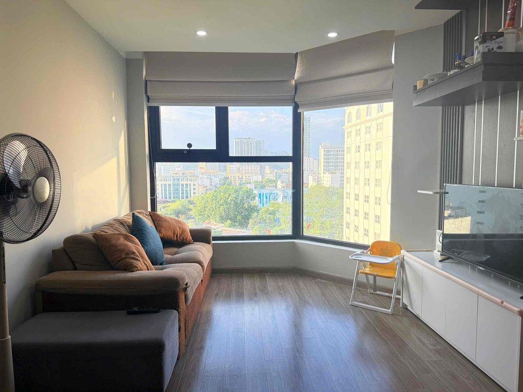 CẦN BÁN GẤP CĂN HỘ HUD NGUYỄN THIỆN THUẬT - PHỐ TÂY NHA TRANG