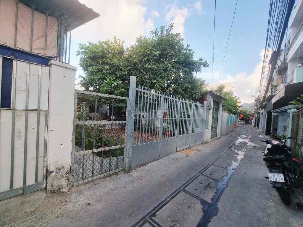 Nhà Hẻm Phước Long Phường Phước Long Nha Trang Hướng Đông Bắc Sổ Đỏ