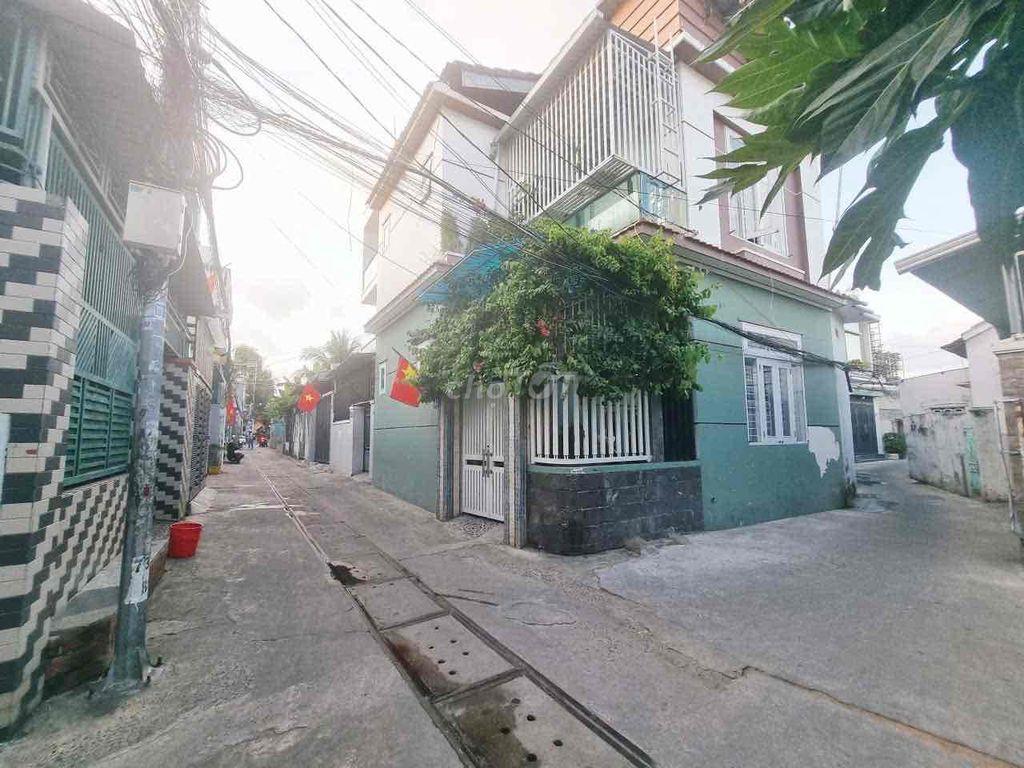 Nhà Hẻm Phước Long Phường Phước Long Nha Trang Hướng Đông Bắc Sổ Đỏ