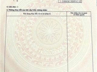 Nhà Hẻm Phước Long Phường Phước Long Nha Trang Hướng Đông Bắc Sổ Đỏ