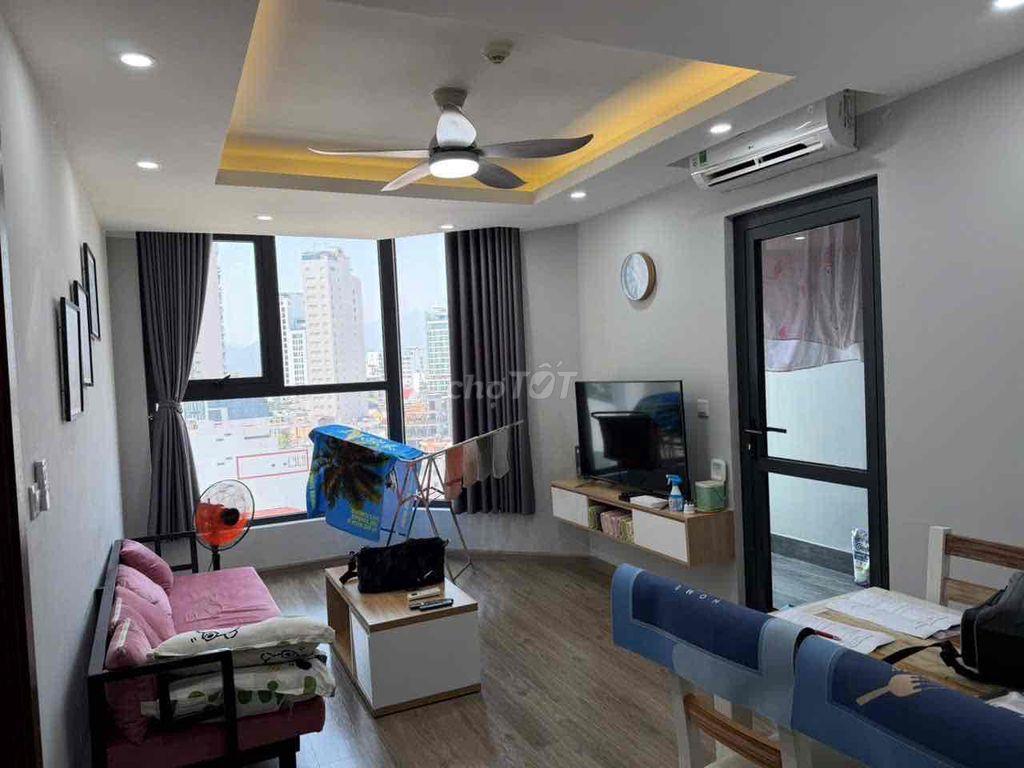 Bán Căn Hộ Hud Building Nha Trang Sổ Hồng Lâu Dài Vào ở Ngay