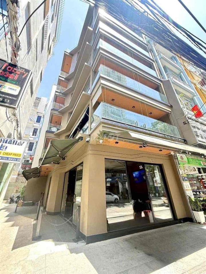 Nhà Mặt Tiền Hoàng Hoa Thám Lộc Thọ Nha Trang Nhà Mới Đẹp