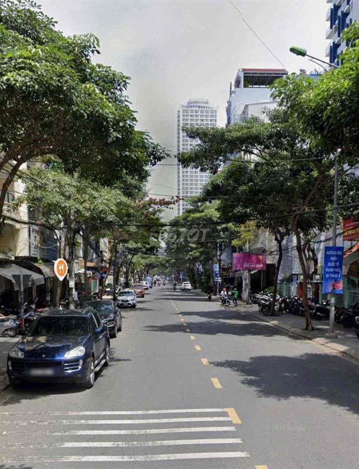 Nhà Mặt Tiền Hoàng Hoa Thám Lộc Thọ Nha Trang Nhà Mới Đẹp