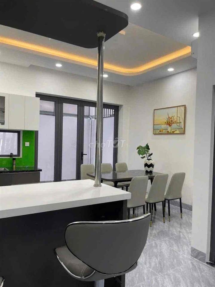 Nhà 3 Tầng KĐT Mỹ Gia Vĩnh Thái Nha Trang Full Nội Thất
