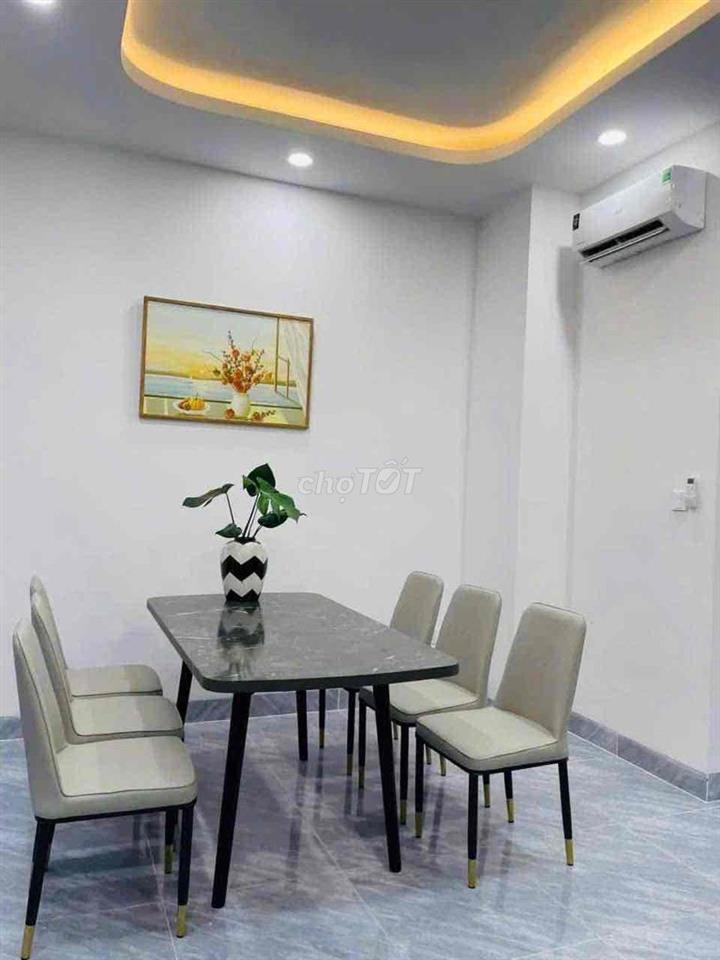 Nhà 3 Tầng KĐT Mỹ Gia Vĩnh Thái Nha Trang Full Nội Thất