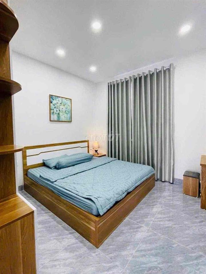 Nhà 3 Tầng KĐT Mỹ Gia Vĩnh Thái Nha Trang Full Nội Thất