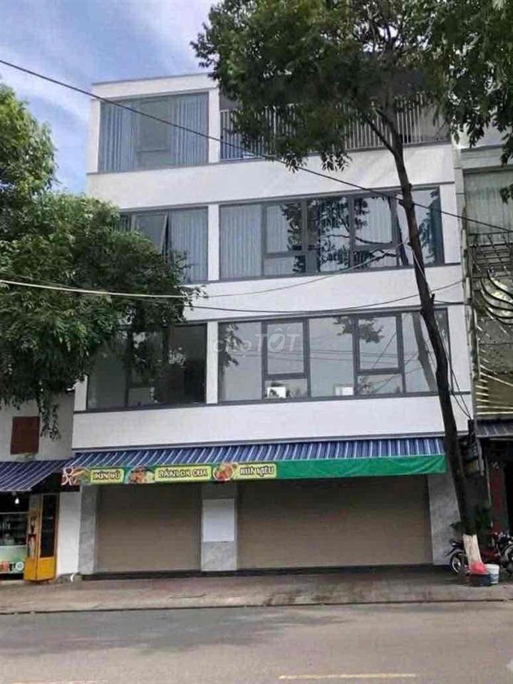 Nhà Mặt Tiền Hoàng Diệu Phước Long Nha Trang  Ngang 11m