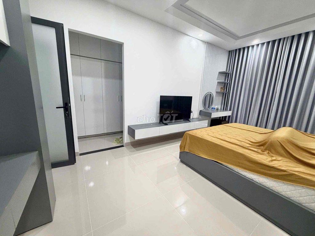 Cho thuê nhà KĐT Mỹ Gia Nha Trang – Nội thất cao cấp Hồ Bơi Miễn Phí