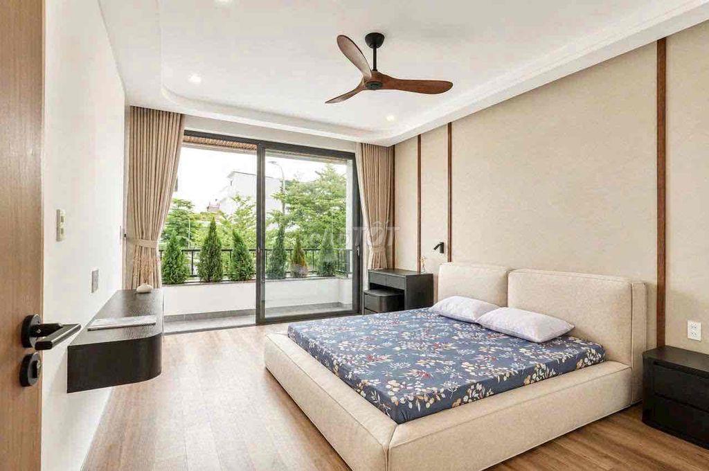 Nhà 6 Phòng Ngủ KĐT Mỹ Gia Vĩnh Thái Full Nội Thất Vào Ở Ngay