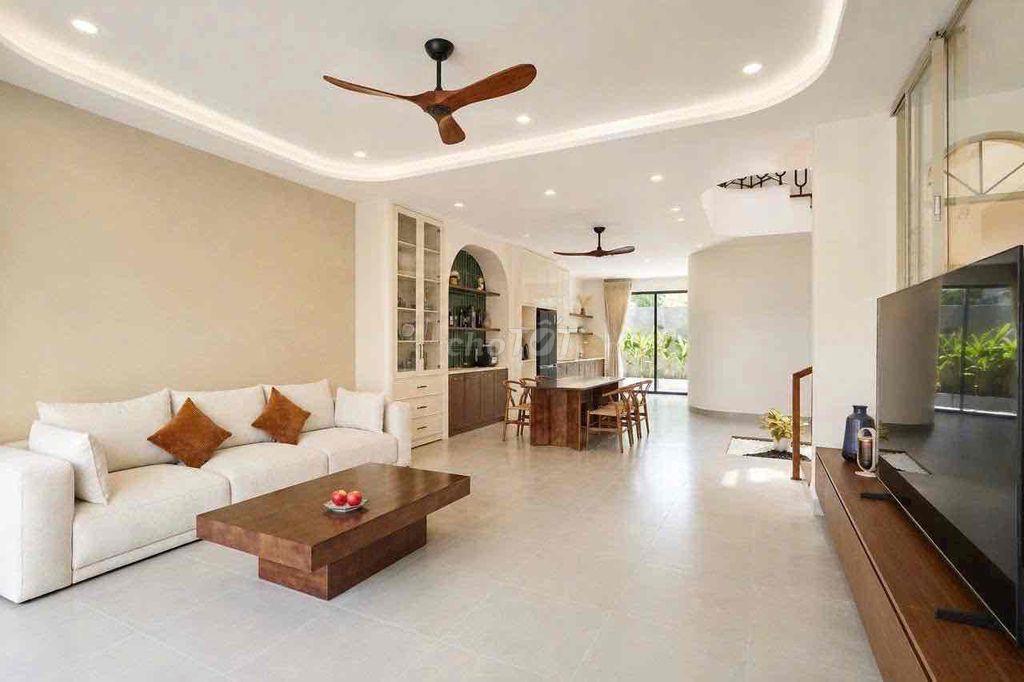 Nhà 6 Phòng Ngủ KĐT Mỹ Gia Vĩnh Thái Full Nội Thất Vào Ở Ngay