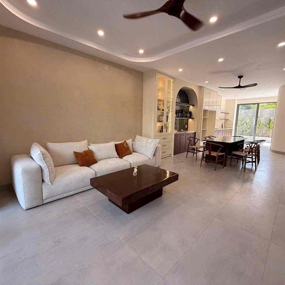 Nhà 6 Phòng Ngủ KĐT Mỹ Gia Vĩnh Thái Full Nội Thất Vào Ở Ngay