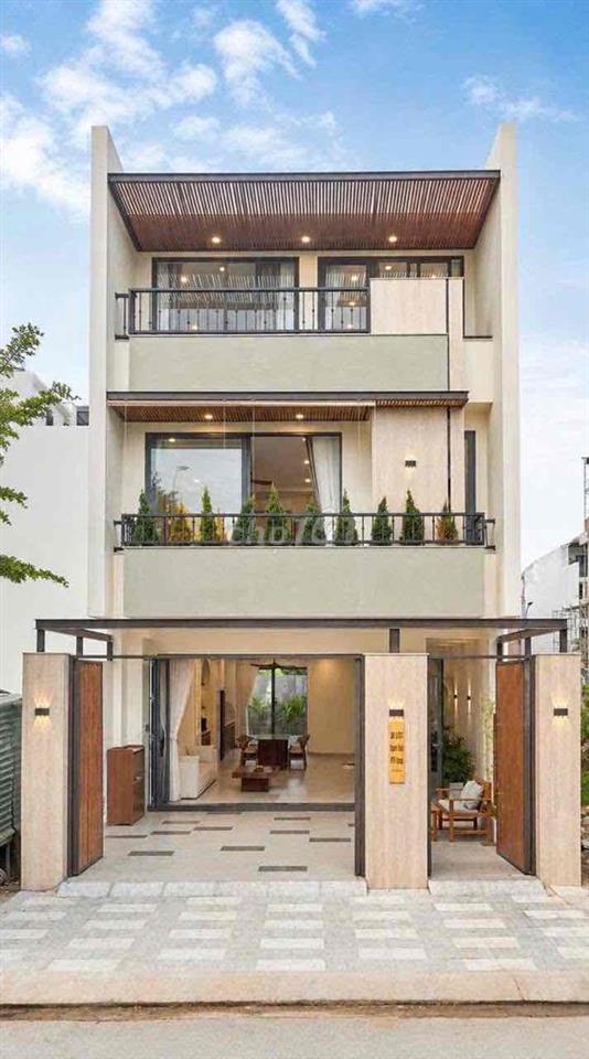 Nhà 6 Phòng Ngủ KĐT Mỹ Gia Vĩnh Thái Full Nội Thất Vào Ở Ngay