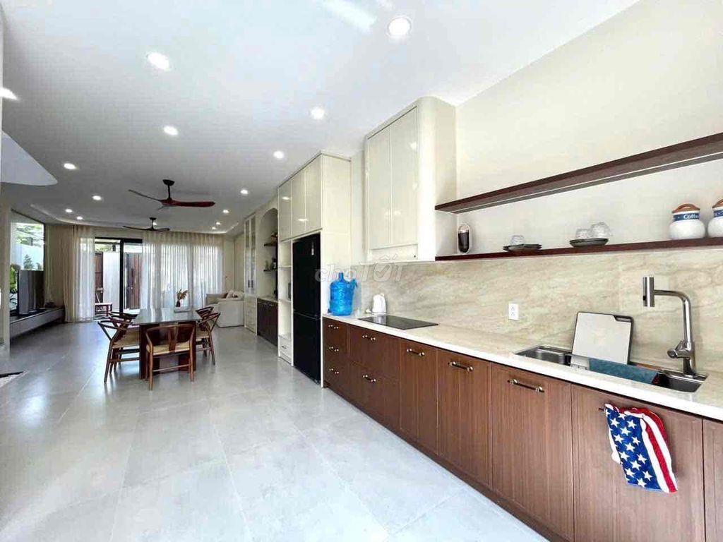 Nhà 6 Phòng Ngủ KĐT Mỹ Gia Vĩnh Thái Full Nội Thất Vào Ở Ngay