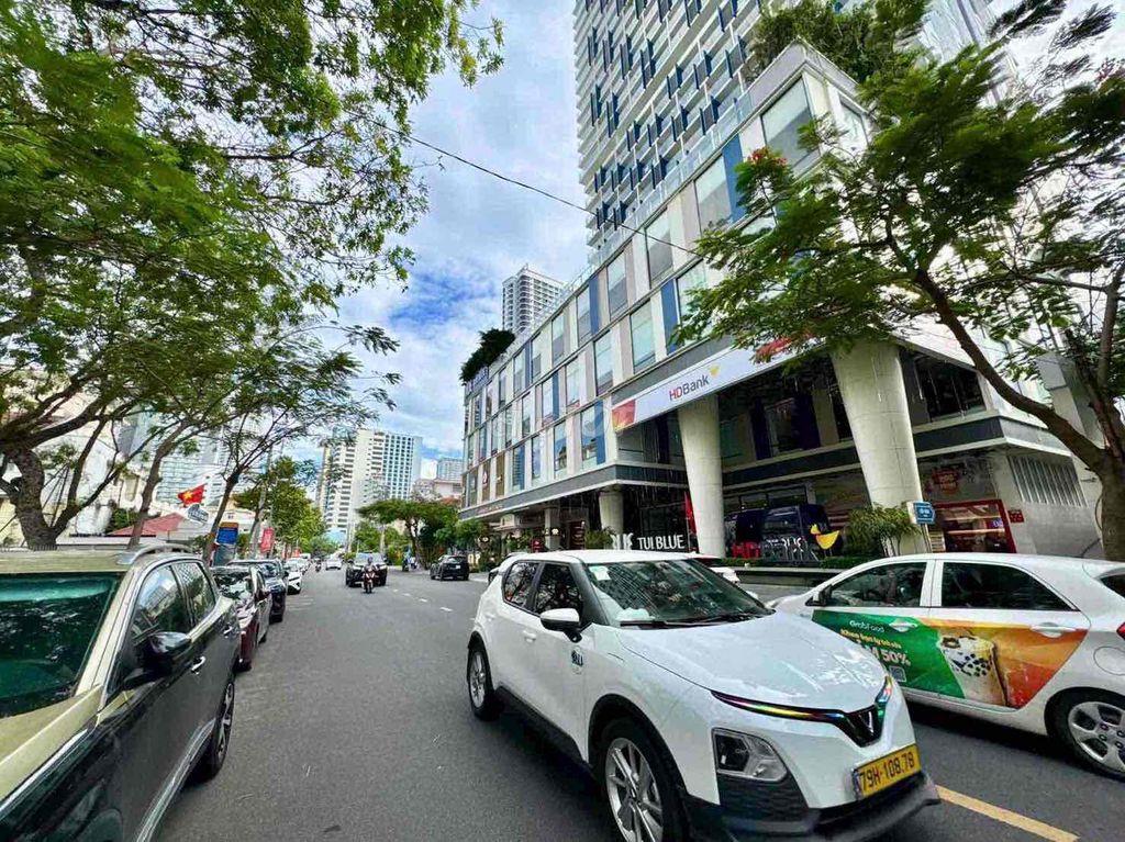 Nhà 2 Mặt Tiền Trần Hưng Đạo Lộc Thọ Nha Trang Có Dòng Tiền