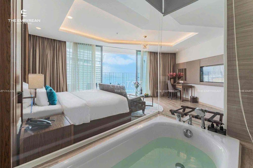 Căn Hộ Panorama Nha Trang View Biển Thoáng Đẹp Mua Vào Ở Ngay