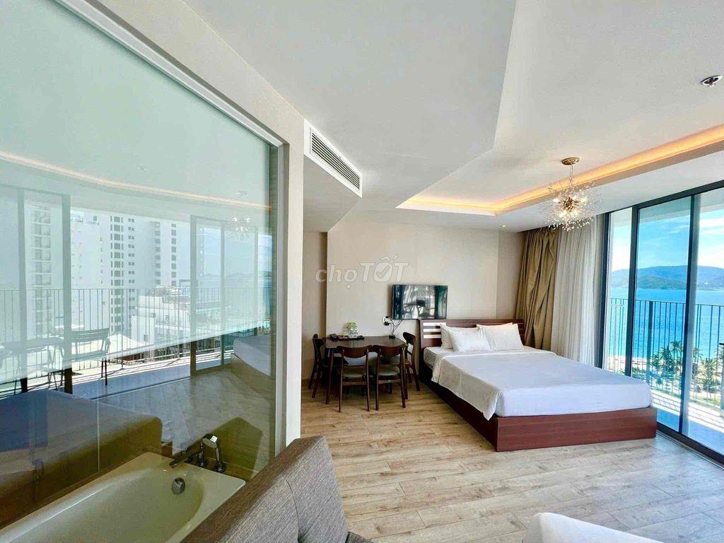 Căn Hộ Panorama Nha Trang View Biển Thoáng Đẹp Mua Vào Ở Ngay