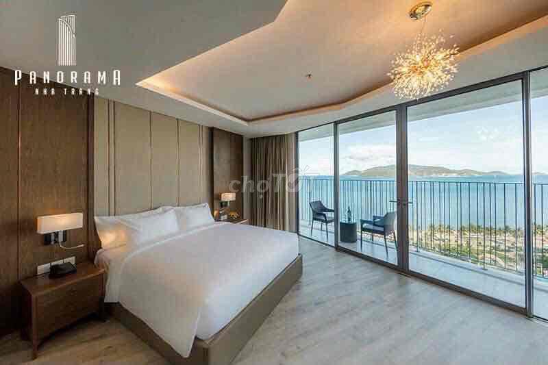 Căn Hộ Panorama Nha Trang View Biển Thoáng Đẹp Mua Vào Ở Ngay