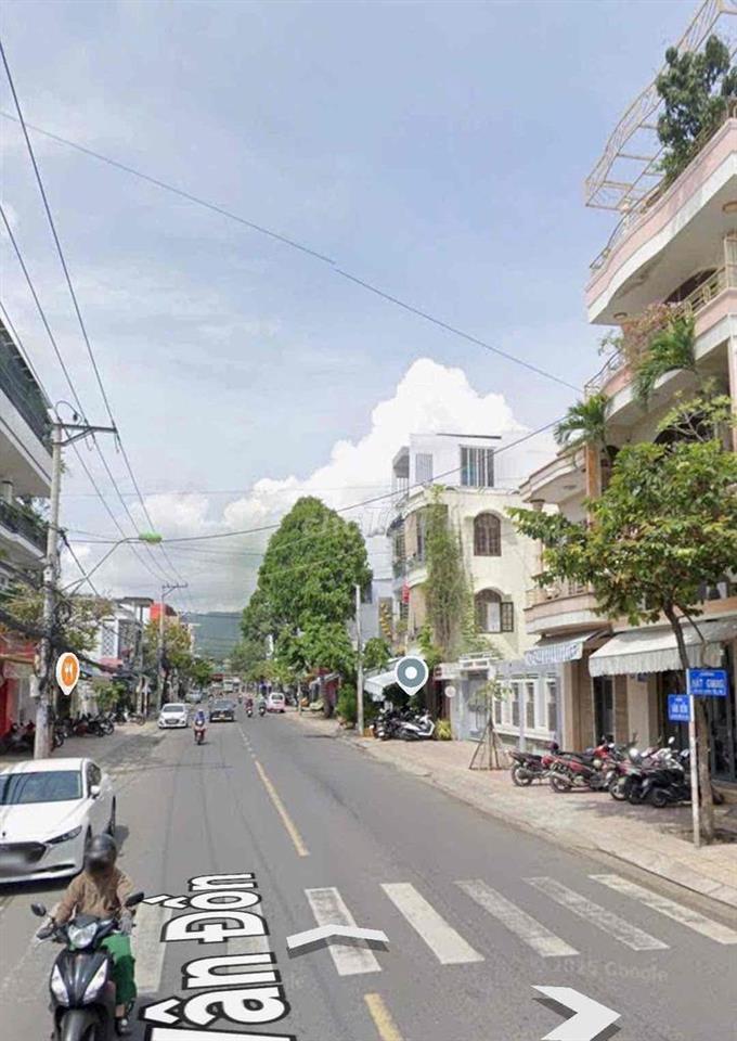 Bán Đất 2 Mặt Tiền Vân Đồn Phước Hoà Nha Trang