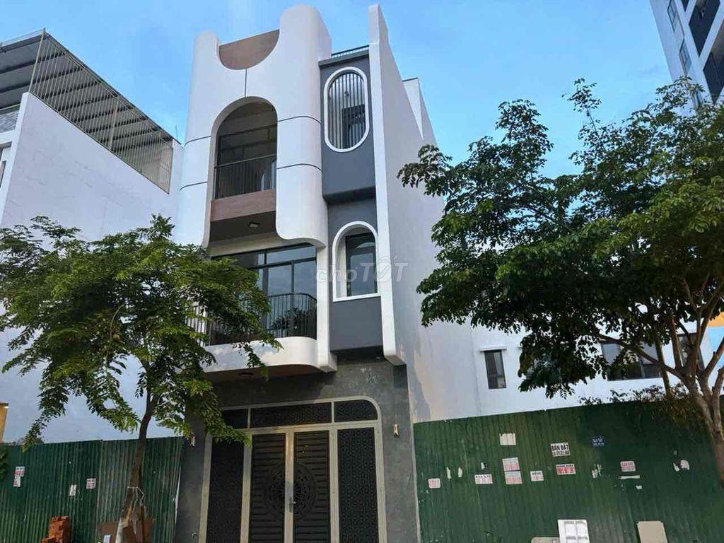 Nhà KĐT Phước Long 1 Phước Long Nha Trang Sổ Hoàn Công Vào Ở Ngay